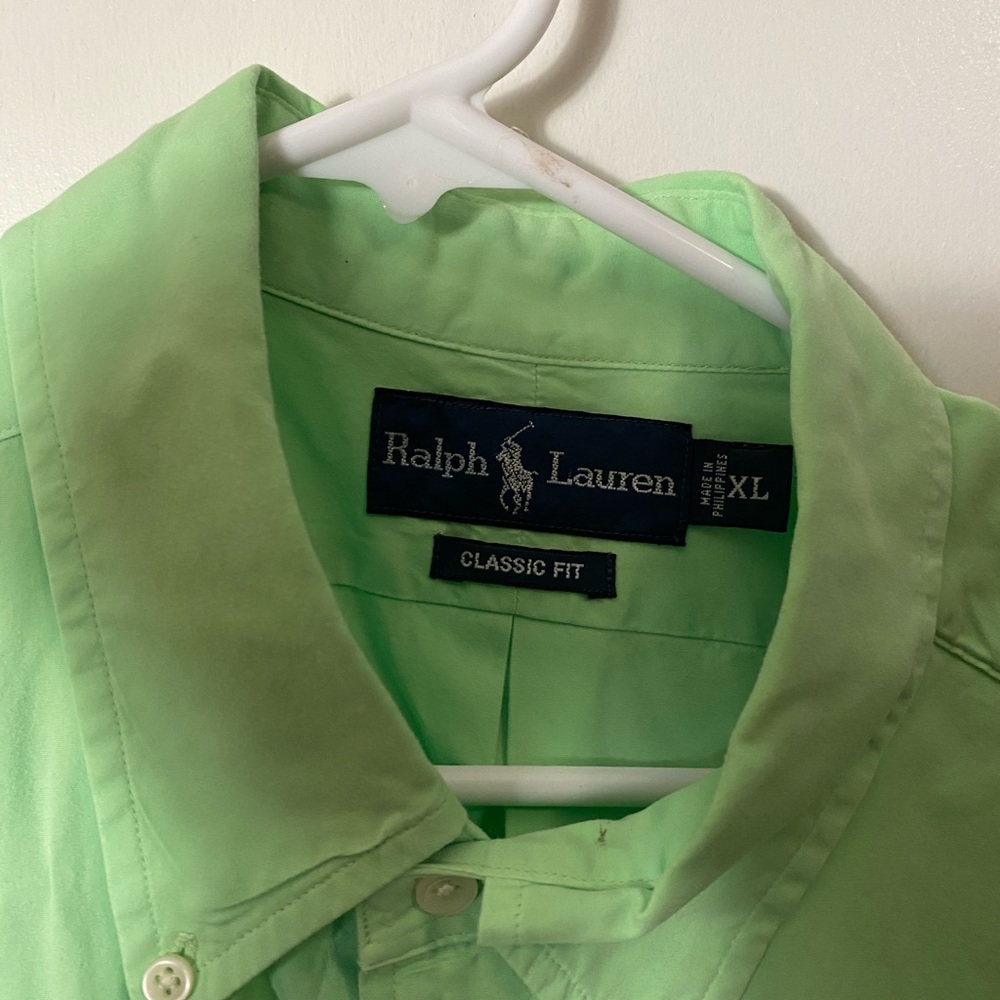 Ralph Lauren Polo Short Sleeve